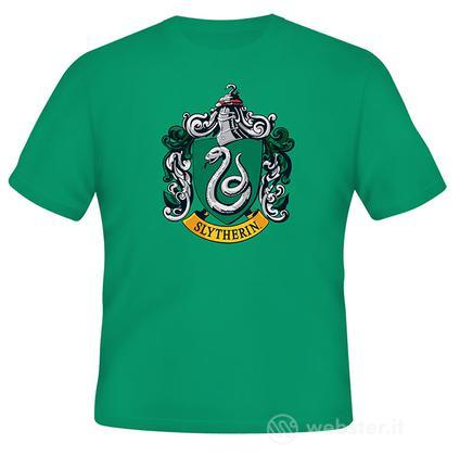 T-Shirt Harry Potter Slytherin S