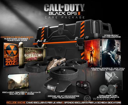 Call of Duty Black Ops II Care Package