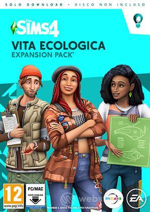 The Sims 4 Vita Ecologica (CIAB)
