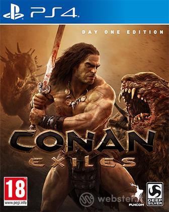 Conan Exiles Day One Edition
