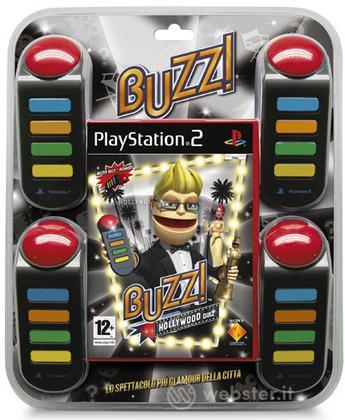 Buzz The Hollywood Quiz + Buzzer