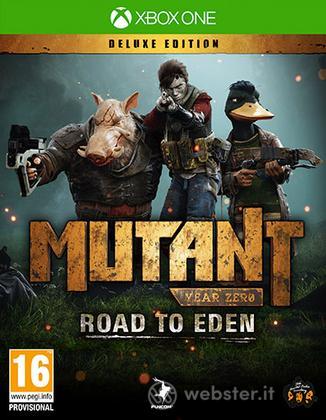 Mutant Year Zero-Road to Eden Deluxe Ed.