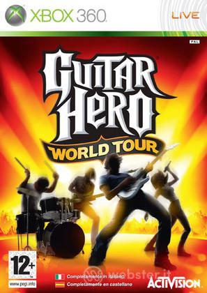 Guitar Hero World Tour Game