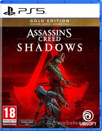 Assassin's Creed Shadows: Gold Edition