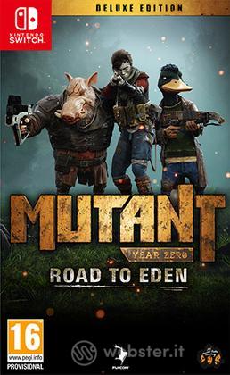 Mutant Year Zero-Road to Eden Deluxe Ed.