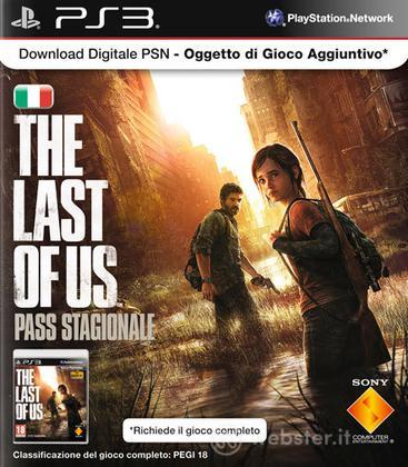 The Last of Us Pass Stagionale DLC