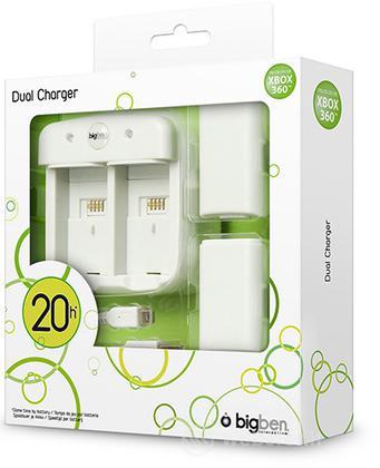 BB Dual Charger X360