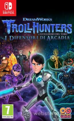 Trollhunters I Difensori di Arcadia