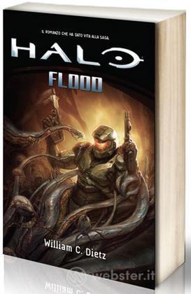 Halo Flood Halo Flood