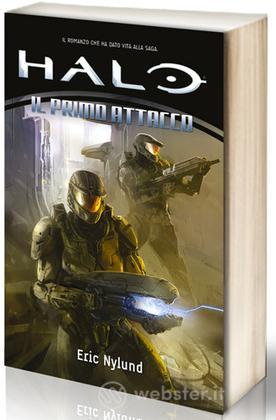 Halo Il Primo Attacco Halo Il Primo Attacco