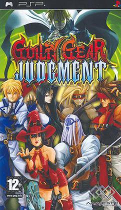 Guilty Gear Judement