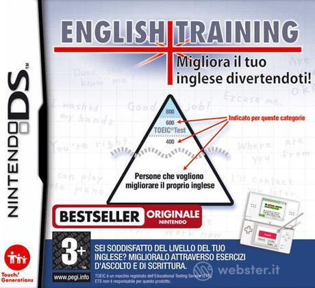 English Training: Improve your Skills