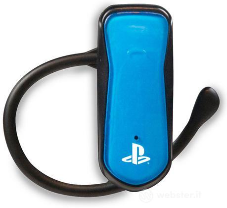 Cuffia Bluetooth Blu PS3