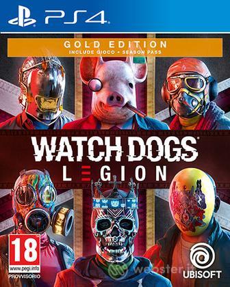 Watch Dogs Legion Gold Edition