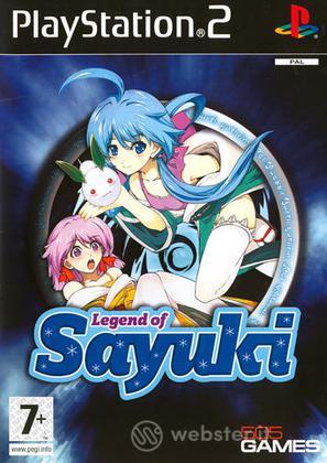 The Legend Of Sayuki