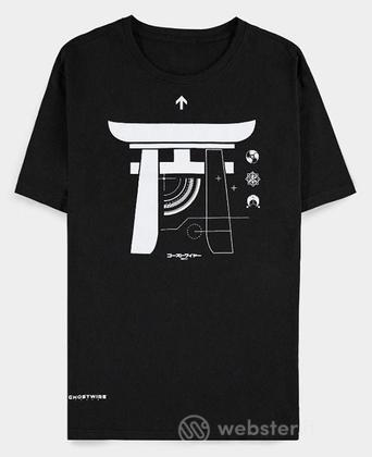 T-Shirt GhostWire Tokyo Temple XL