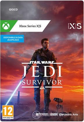 Microsoft Star Wars Jedi Survivor Standard Edition PIN