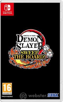 Demon Slayer: Sweep the Board!