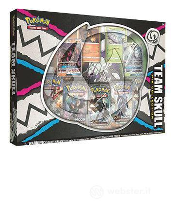 Pokemon Team Skull Pin Collection UK Pokemon Team Skull Pin Collection UK