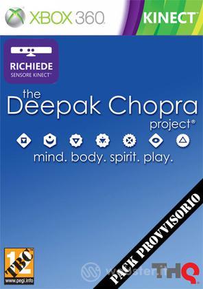Deepack Chopra