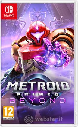 Metroid Prime 4: Beyond