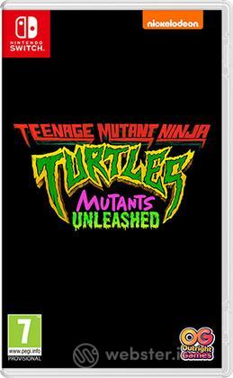 Teenage Mutant Ninja Turtles Mutants Unleashed