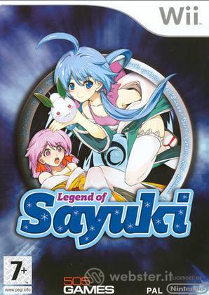 The Legend Of Sayuki