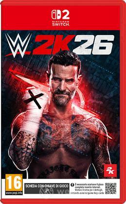 WWE 2K26 (GKEY)