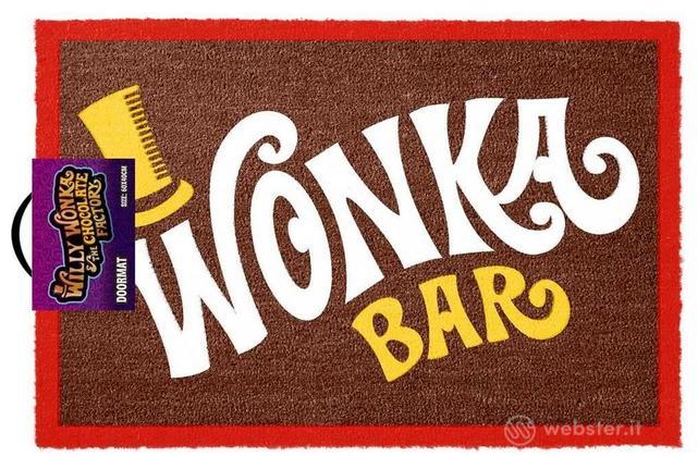 Zerbino La Fabbrica di Cioccolato Wonka Bar