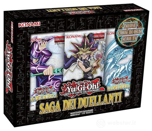 Yu-Gi-Oh! Saga dei Duellanti Premium Ed. Yu-Gi-Oh! Saga dei Duellanti Premium Ed.
