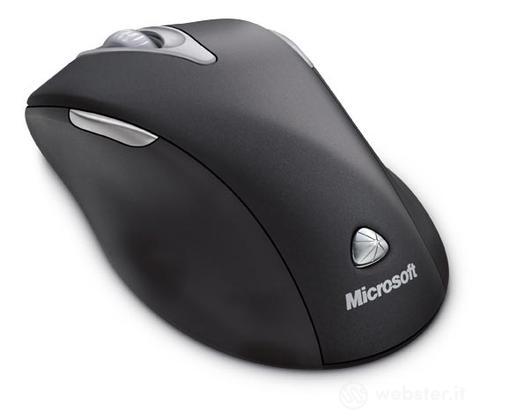 MS Wireless Opt Mouse 5000 Grey