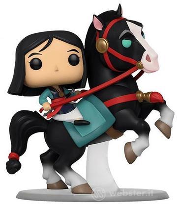 FUNKO POPS Mulan on Khan