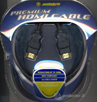 SUNFLEX PS3 - Premium HDMI Cable