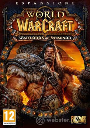 WOW: Warlords of Draenor