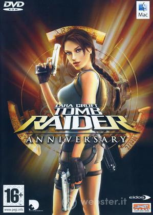 Tomb Raider Anniversary