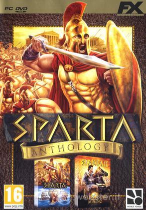 Sparta Anthology Oro Premium
