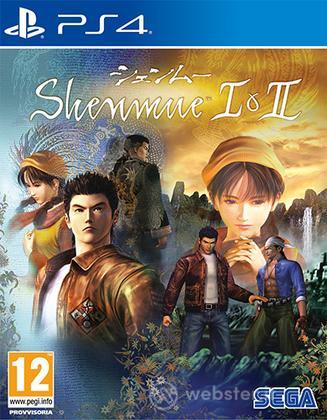 Shenmue HD I & II