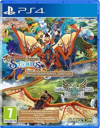 Monster Hunter Stories Collection