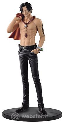 Figure One Piece Ace Jeans - Red Figure One Piece Ace Jeans - Red
