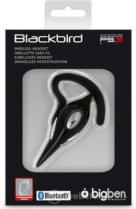 BB Auricolare Bluetooth Black Bird PS3