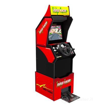 Arcade Machine Ridge Racer