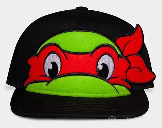 Cap TMNT Turtles Raffaello