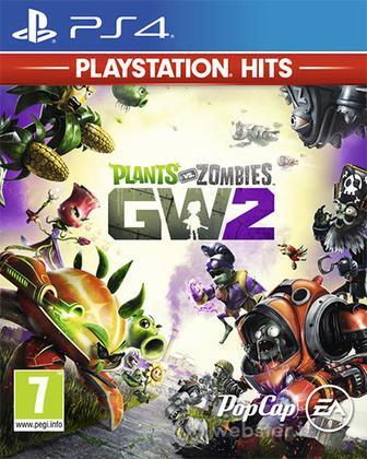 Plants Vs. Zombies: Garden Warfare 2 PS Hits