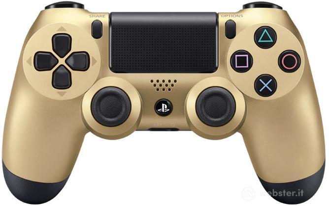 Sony Controller Dualshock 4 Gold PS4