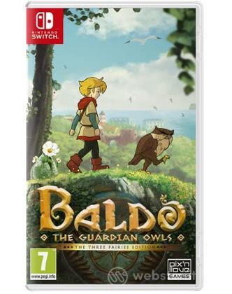 Baldo The Guardian Owls