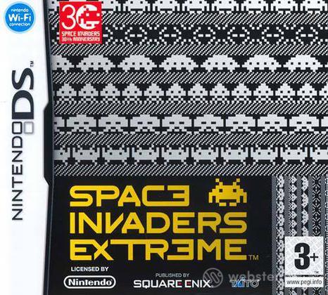 Space Invaders Extreme