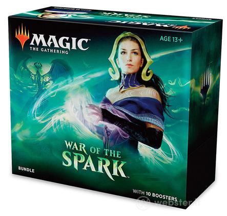 Magic War of the Spark Bundle ENG Magic War of the Spark Bundle ENG