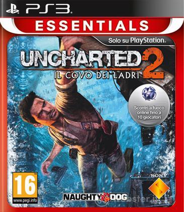 Essentials Uncharted 2:Il Covo dei Ladri