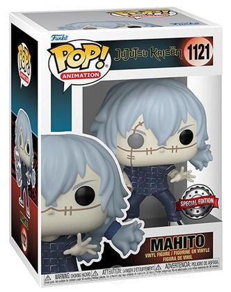 FUNKO POPS Jujutsu Kaisen Mahito