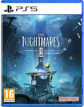 Little Nightmares II Enhanced Edition